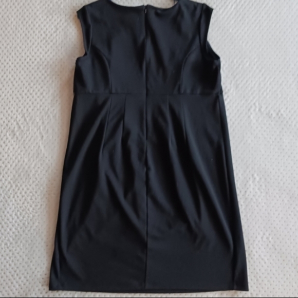 Liz Lange Little black maternity dress size XL - Picture 2 of 11